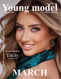 Profil för Young Model Magazine