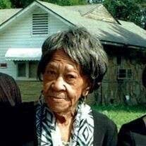 Rosetta Mae High Obituary