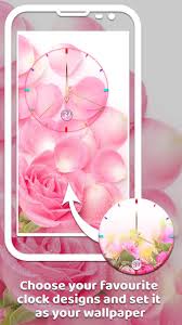Mawar, tulip, kamboja, anggrek, edelweiss, lavender, bougenville, yang cantik, indah dan terbaru. Halaman Download Bunga Cantik Jam Analog Wallpaper Jam Bergerak For Android A