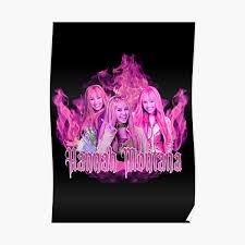 Plz subscribe, comment and rate! Hannah Montana Posters Redbubble