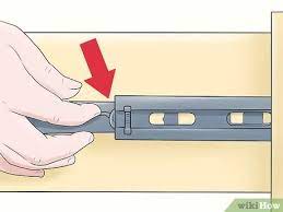 The first step to setting up child proof dresser drawers is to empty the drawers and make sure that every dangerous object is out there. 4 Ways To Remove Drawers Wikihow