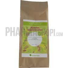 Calmelia Plantes Medicinales Lin Farine Marque Verte