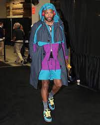 We'll be compiling every sneaker pj wears. Sacai Pj Tucker Pjtucker In Sacai 2019 Men S Spring Facebook