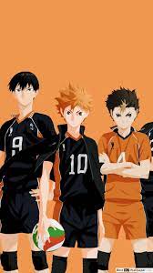 Tumblr is a place to express yourself, discover yourself, and bond over the stuff you love. Haikyuu Iphone Wallpapers Top Free Haikyuu Iphone Backgrounds Wallpaperaccess