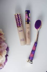 tarte shape tape concealer vs creaseless concealer