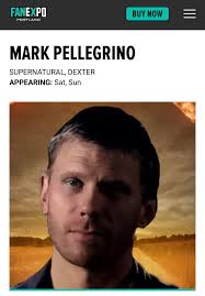 Ummmmm..he was also in this little show called LOST Haha