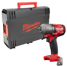Das modell m18 onefhiwf1 liefert ein maximales drehmoment von bis zu 2.400 newtonmeter zum lösen von schrauben bis m42. Milwaukee Akku Schlagschrauber Fuel M18 Fmtiwf12 0x Von Seidl Ohg