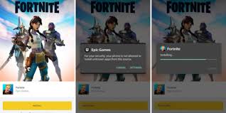 Starting from scratch with the gameplay of pubg, then become a model for other games like fortcraft step 3: How To Download Fortnite Now That It S Banned On Play Store And App Store