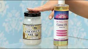 Hair growth recipe shea er coconut oil castor mix beautymunsta free natural beauty hackore. How To Make Your Hair Grow With Coconut Castor Oil Youtube