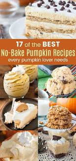 Add a splash of olive oil and a good pinch of sea salt flakes then toss everything together. 17 Of The Best No Bake Pumpkin Recipes Every Pumpkin Lover Needs Pumpkin Recipes Pumpkin Breakfast Recipes Pumpkin Spice Recipe