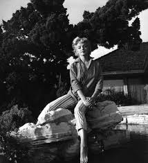 Clad in a pilgrim outfit with a shotgun in tow, the turkey probably wasn't. Scandals Of Classic Hollywood The Unheralded Marilyn Monroe The Hairpin