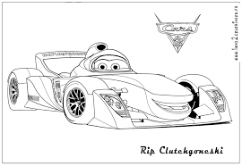 What's the most popular color for cars? Cars 2 For Kids Cars 2 Kids Coloring Pages