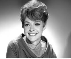 SAD TO REPORT. June Lockhart, who became a mother figure for a generation  of television viewers whether at home in “Lassie” or up in the stratosphere  in “Lost In Space,” has died.