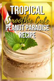 Featuring our legendary smoothies and our sandwhiches, wraps, flatbreads and seasonal options. Tropical Smoothie Cafe Peanut Paradise Recipe