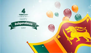 Wishing a very happy 73rd independent day for sri lanka and all my sri lankan buddies. Independence Day Of Sri Lanka