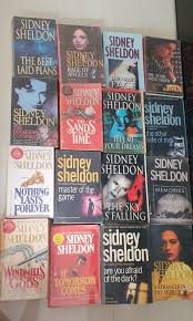 Sidney sheldon's the silent widow (a sidney sheldon novel book 1) may 7, 2019 by tilly bagshawe. Sidney Sheldon Books Hobbies Toys Books Magazines Fiction Non Fiction On Carousell