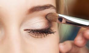 neutral eye makeup shemazing
