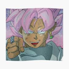 Supreme kai x fox my training wattpad. Supreme Goku Posters Redbubble