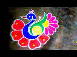Pin On Rangoli