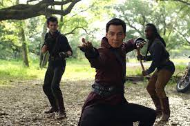 Netflix has a lovely stockpile of action television programming to binge through, and here's a look at the cream of the crop. Best Action Tv Shows On Netflix To Watch Now Thrillist