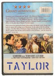 Four Feathers (DVD)
