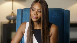 The model shared a picture of her newborn today and wrote: Naomi Campbell Trauert Um Ihr Patenkind Harry Brant
