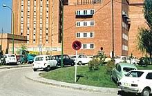 De lunes a viernes en horario de 9.00 a 11.00 horas en el 913908433. Hospital 12 De Octubre Wikipedia La Enciclopedia Libre