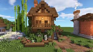 How to build a small suburban house tutorialthis episode of minecraft build tutorial is focused on a quick, simple and easy small suburban house t. 5 Simple Minecraft House Designs Minecraft Map