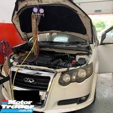Memasang sunroof, accident repair, welding, make over, wide body, coating, membersih kusyen, polish and wax, windscreen (cermin), tuntutan insurans dan cermin serta membaiki/servis kereta dan air cond. Chevrolet Specialist Workshop Bengkel Kereta Service Repai