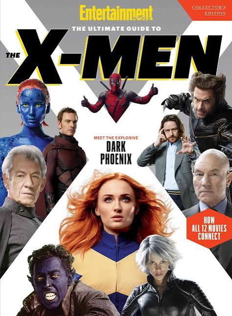 Prep for Dark Phoenix with EW's X-Men collector's edition