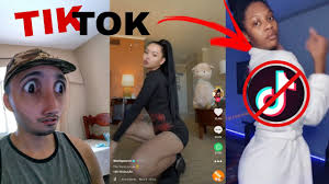 However, the video was actually uploaded on twitter rather than on tiktok as she would be banned if she had uploaded sexual content on tiktok. Slim Santana Buss It Challenge E Clica No Segundo Link Slim Santana Buss It Challenge Original Twitter Full Video Reaction Youtube Slim Santana Has Gone Viral After She Accepted The