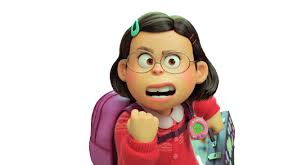 Mei Lee Ready To Change The World PNG by relyoh1234