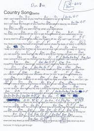 Country Song Seether Guitar Chord Chart Guitar Chord Chart Country Songs Songs