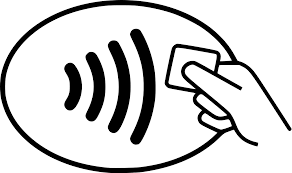 If you see the marked symbol on the image below, it is supporting rfid. Contactless Smart Card Wikipedia