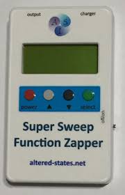 super sweep function zapper 3 altered states informing