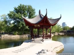 Ancient Chinese Pavilion With Images Pergola Outdoor Gazebo