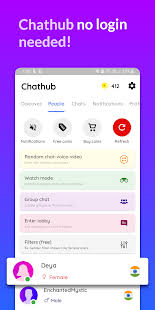 User rating for chat hub: Download Chathub Random Chat Stranger Chat App No Login Latest Version Apk For Android 2021 Free Appsfire