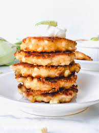 Using those stale and leftover tortillas as the basis of a tasty meal is not only delicious but also a great way to honor the foodstuff's good corn tortillas can and should be made with very few ingredients. Spicy Sweet Corn Fritters Hummingbird Thyme