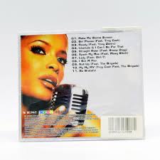 Blu cantrell from L.A. to L.O. (Audio-CD) купить с доставкой