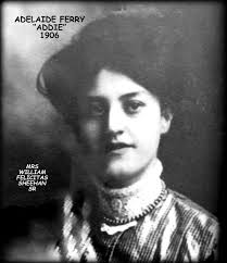 Adelaide Theresa Ferry Sheehan (1887-1919)
