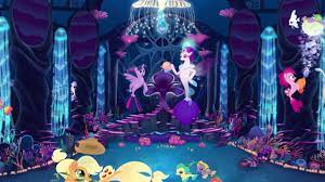 Mlp underwater