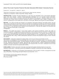 Check spelling or type a new query. Http Journals Sagepub Com Doi Pdf 10 1177 2325967120s00081
