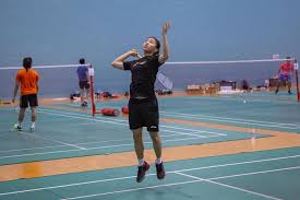 Jia min yeo badminton offers livescore, results, standings and match details. Steely Determination To Succeed Beneath Shuttler Yeo Jia Min S Unassuming Nature