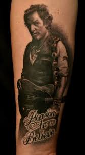 If you are thinking of having some funny tattoos you have to think it through very carefully. Best 21 Bruce Springsteen Fun Tattoos Nsf Music Magazine