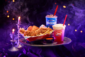 Dairy Queen Launches Halloween Collection with an ‘Enchanted’ Oreo Blizzard