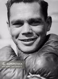 Clem Sands who meets Harry Hayes at the stadium