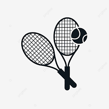 The original large size of the png image is 1024 x 1024 px and the original resolution is 300 dpi. Creative Silhouette Elements Of British Tennis Racket Tennis Silhouette Tennis Tennis Racket Png And Vector With Transparent Background For Free Download