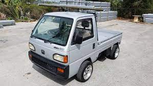1993 honda acty sdx 4wd 9143 nippon imports mini trucks honda 4wd