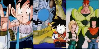Dragon ball z is one of the biggest anime to ever do it, and fans continue to fall for the franchise every year. Dragon Ball Z 10 Differences Between The Japanese Us Versions