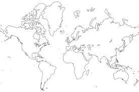 We've got many more awesome free coloring pages to keep you entertained. Free Printable World Map Coloring Pages For Kids Best Coloring Pages For Kids World Map Coloring Page World Map Printable World Map Outline